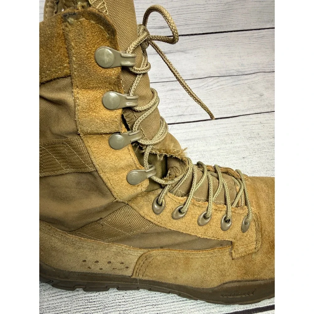 Rocky boots RKC108 Tactical Boot C4R Coyote Tan Size‎ 9R Military